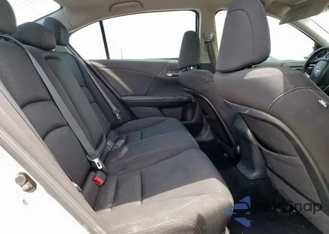 2014 Honda Accord Sport из США, поврежденный, VIN 1HGCR2F58EA014538